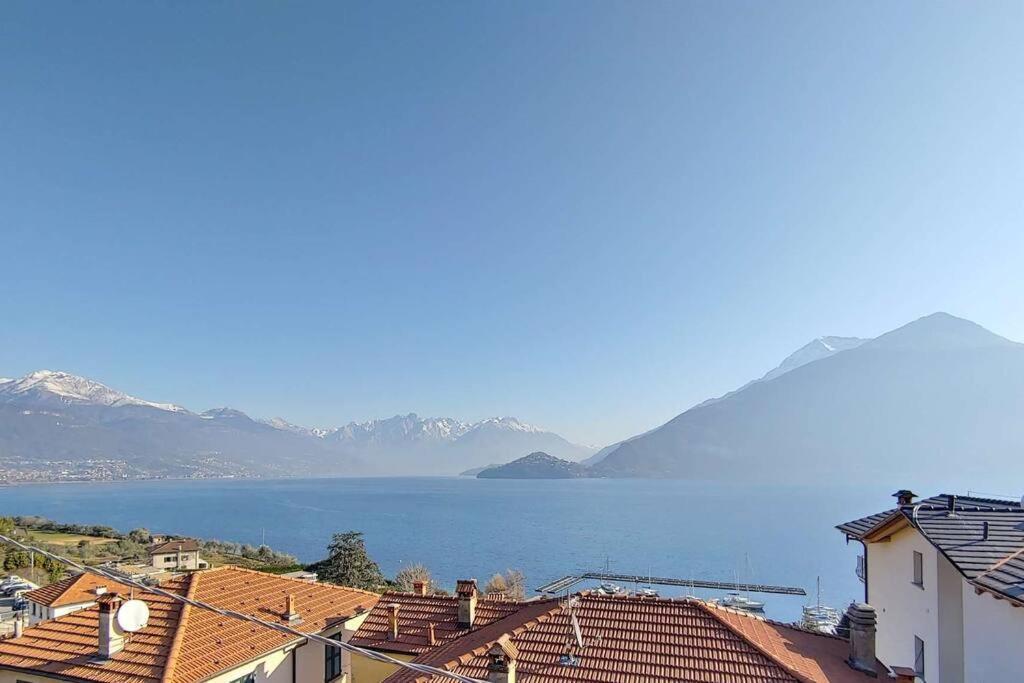 Casa Nella Villa Pianello Del Lario Buitenkant foto