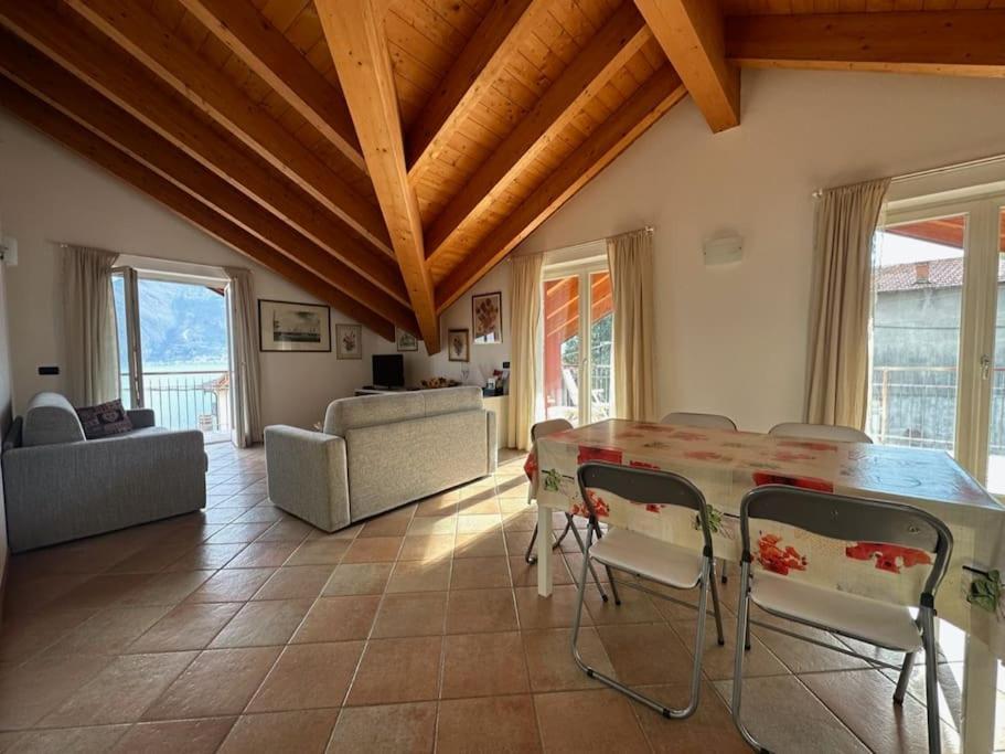 Casa Nella Villa Pianello Del Lario Buitenkant foto
