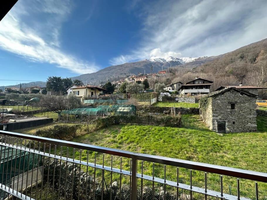 Casa Nella Villa Pianello Del Lario Buitenkant foto
