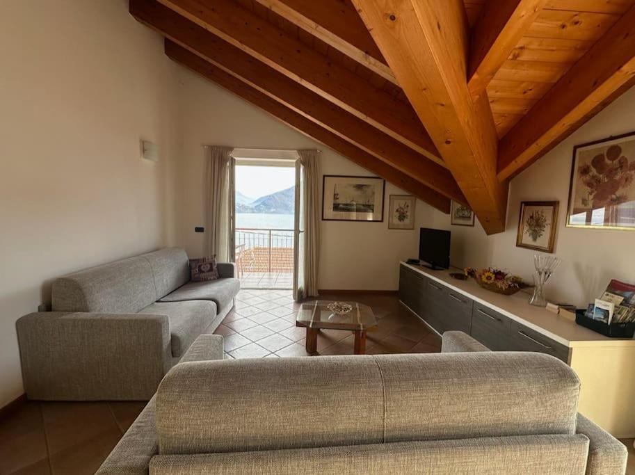Casa Nella Villa Pianello Del Lario Buitenkant foto