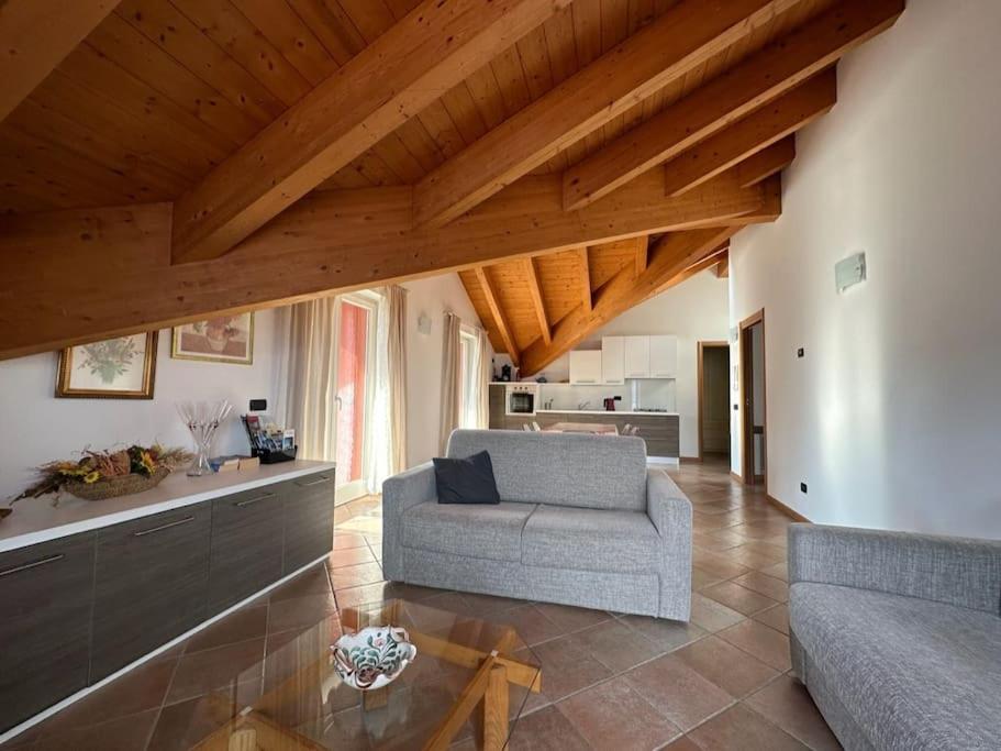 Casa Nella Villa Pianello Del Lario Buitenkant foto
