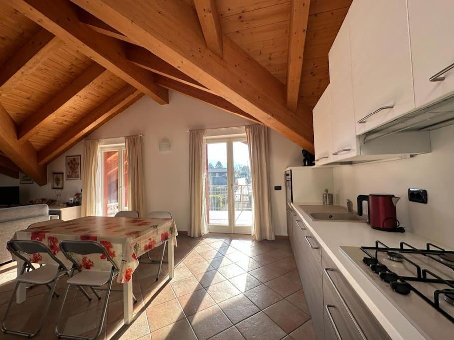 Casa Nella Villa Pianello Del Lario Buitenkant foto