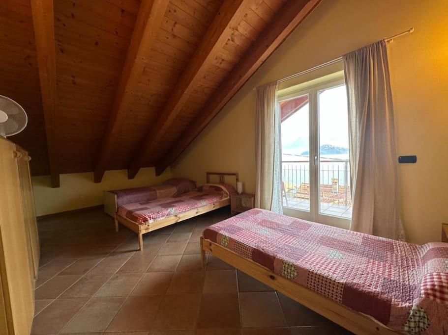 Casa Nella Villa Pianello Del Lario Buitenkant foto